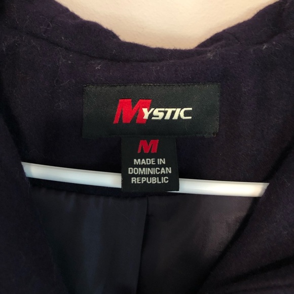 Women’s Pea Coat - Picture 4 of 5